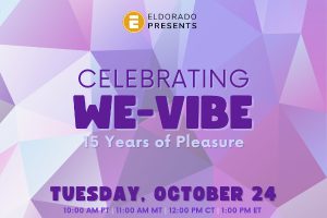 Eldorado, Lovehoney Partner on October Facebook Event