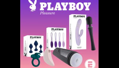 Playboy Pleasures from Eldorado and Evolved Novelties