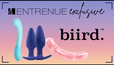Entrenue Announces Exclusive Distribution Deal for the Elements Collection by Biird