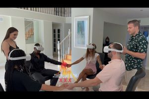 The Flourish XXX releases first scene in new VR series 