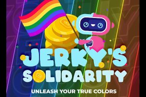 Jerkmate Celebrating Pride Month and Supporting the LGBTQ+ Community