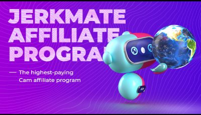Jerkmate launches new affiliate program