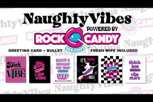 KushKards and Rock Candy Toys Announce Product Collaboration