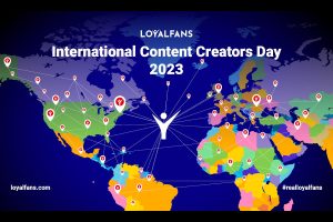 LoyalFans to mark International Content Creators Day with 100% payout
