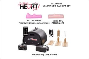 Motorbunny releases Valentine's Day Gift Guide