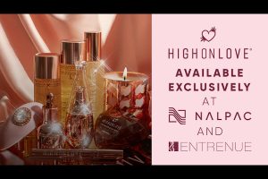 Nalpac and Entrenue Partner with HighOnLove for Exclusive US Distribution