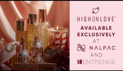 Nalpac and Entrenue Partner with HighOnLove for Exclusive US Distribution