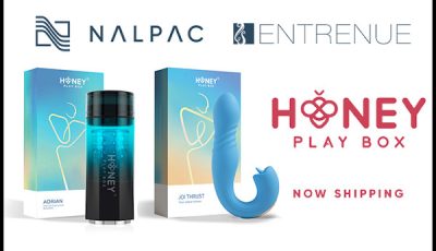 Nalpac and Entrenue now Shipping Newest Releases from Honey Play Box