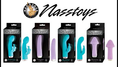 Nasstoys Adds Four New Items To “My Secret” Collection