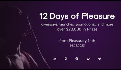 Pleasure Network Announces pending launch of 