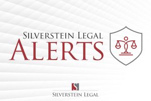 Silverstein Legal Alerts from Corey D. Silverstein and Silverstein Legal