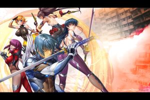Taimanin RPG Extasy coming to western markets in October