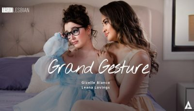Leanna Lovings and Gizelle Blanco in 