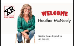 Heather McNeely hired as Senior Sales Executive by XR Brands