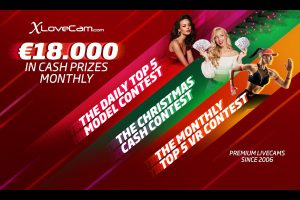 XloveCam Model Contests Paying Out Thousands Per Month
