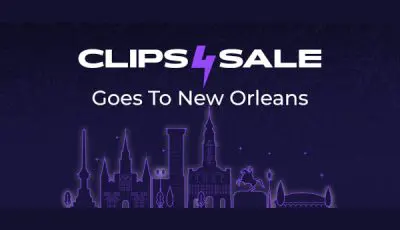 Clips4Sale to Host Workshop, Film Screening at DomCon NOLA