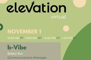 Eldorado Partners with COTR on Virtual Elevation Event, Nov. 1