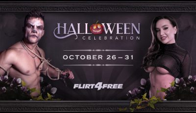 Flirt4Free Annual Halloween Celebration 2023
