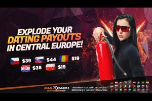 imaXcash Increases Dating CPA Payouts in Central Europe