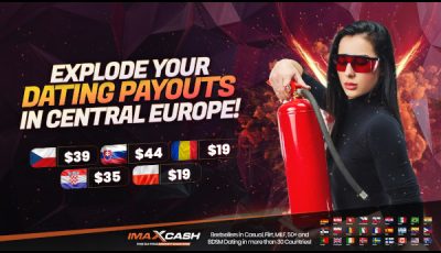 imaXcash Increases Dating CPA Payouts in Central Europe