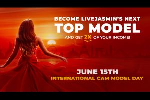 LiveJamin announces International Cam Model Day