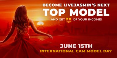 LiveJamin announces International Cam Model Day