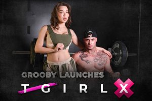 Grooby launches new site, TGirlX.com