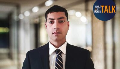 New on Adult Site Broker Talk: Andrew Rivera of Confirmo