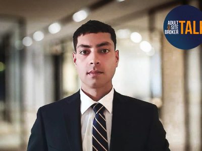 New on Adult Site Broker Talk: Andrew Rivera of Confirmo
