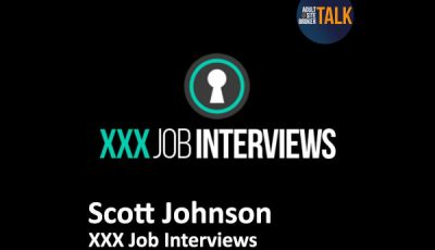 Scott Johnson of XXX Job Interviews Appears on Adult Site Broker Talk