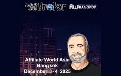 Bruce of Adult Site Broker to Attend Affiliate World in Bangkok