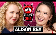 Alison Rey Sits for Revealing Interview with ‘Holly Randall Unfiltered’