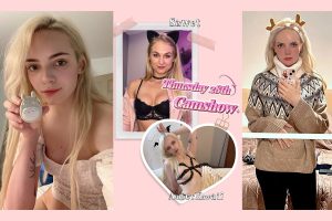 Amber Kawaii to Stream 1st Anal Experience on Chaturbate Today