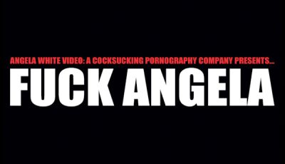 Angela White Announces the Release of ‘FUCK ANGELA’