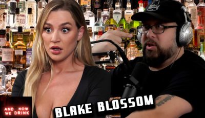 Blake Blossom Appears on 1st 'And Now We Drink' Episode of 2025