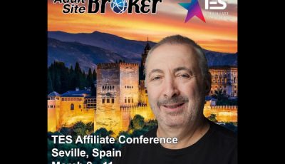 Bruce from Adult Site Broker to Attend TES in Seville