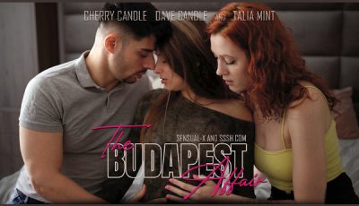 Sssh.com, Sensual-X Release 'The Budapest Affair'
