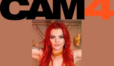 Rebecca Goodwin Makes Her CAM4 Debut with Two Exclusive Shows