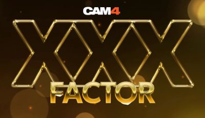 CAM4’s “XXX Factor” Talent Show Returns for Season 3