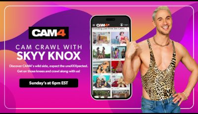 ‘Sunday Nights Will Never be the Same’: Skyy Knox’s CAM4 Cam Crawl