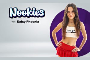 Daisy Phoenix Gets an ‘Anatomy Study Buddy’ in Nookies Debut