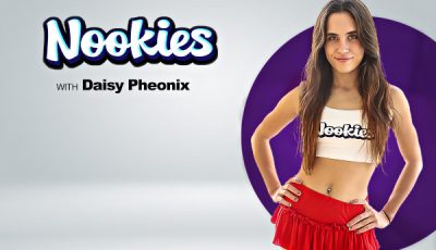 Daisy Phoenix Gets an ‘Anatomy Study Buddy’ in Nookies Debut