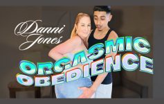 Danni Jones and Diego Perez Star in ‘Orgasmic Obedience’