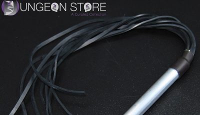The Dungeon Store Debuts ‘Shelob’ Violet Wand Flogger