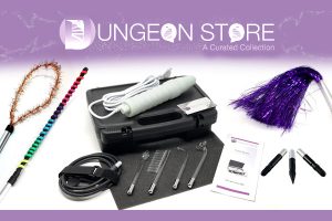 Anne Bryne of The Dungeon Store Talks E-Stim with Sexual Health Magazine