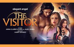 Elegant Angel Releases Episode 1 of 'The Visitor'