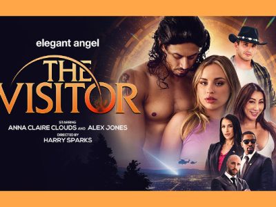 Elegant Angel Releases Episode 1 of 'The Visitor'