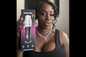 The Male Rose Names Ebony Mystique Brand Ambassador