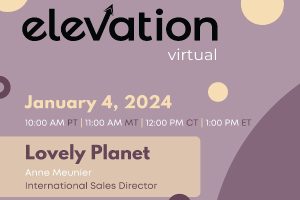 Eldorado partners with Lovely Planet for first Elevation event of 2024