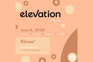 Eldorado Partners with Kiiroo for June 6 Virtual ‘Elevation’ Event